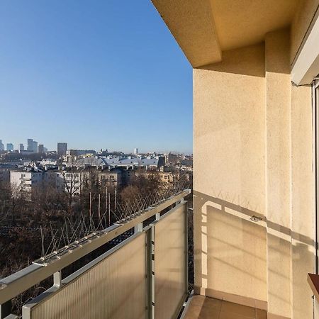 Rent Like Home - Salezego 6 Βαρσοβία Εξωτερικό φωτογραφία