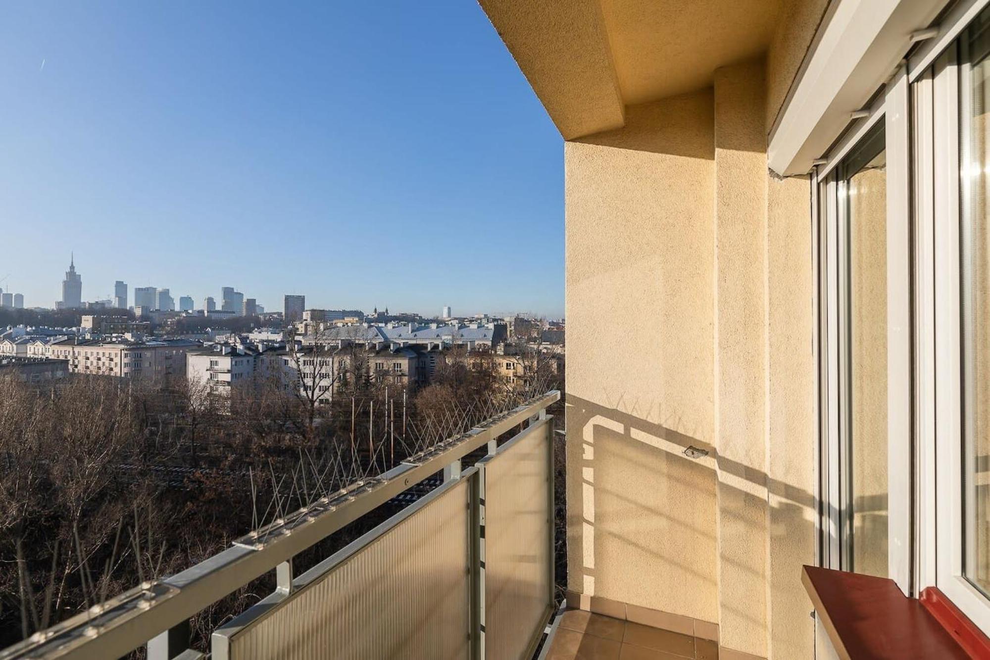 Rent Like Home - Salezego 6 Βαρσοβία Εξωτερικό φωτογραφία
