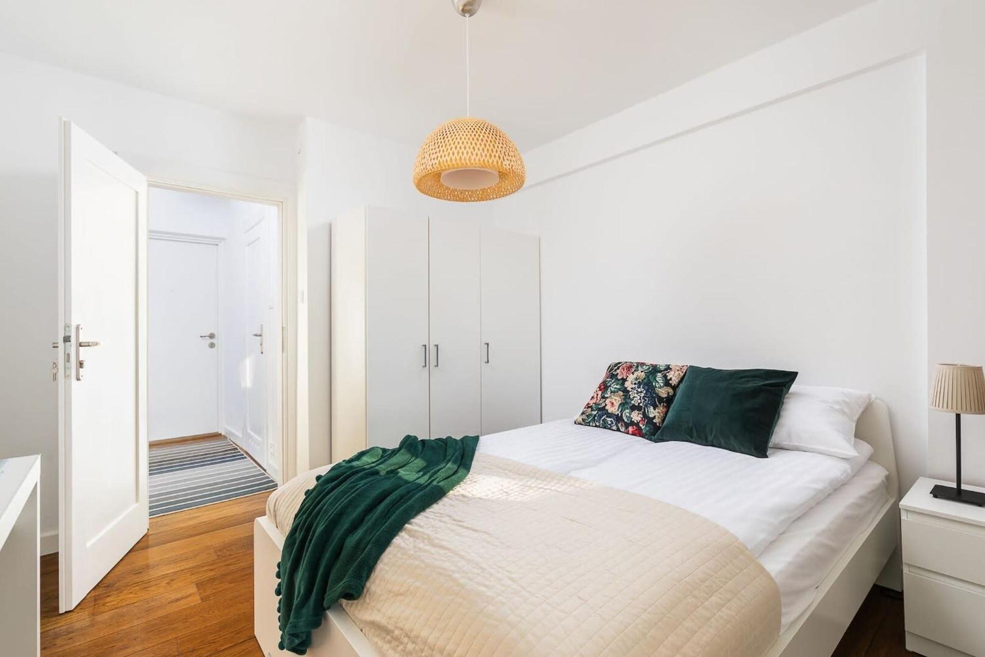 Rent Like Home - Salezego 6 Βαρσοβία Εξωτερικό φωτογραφία