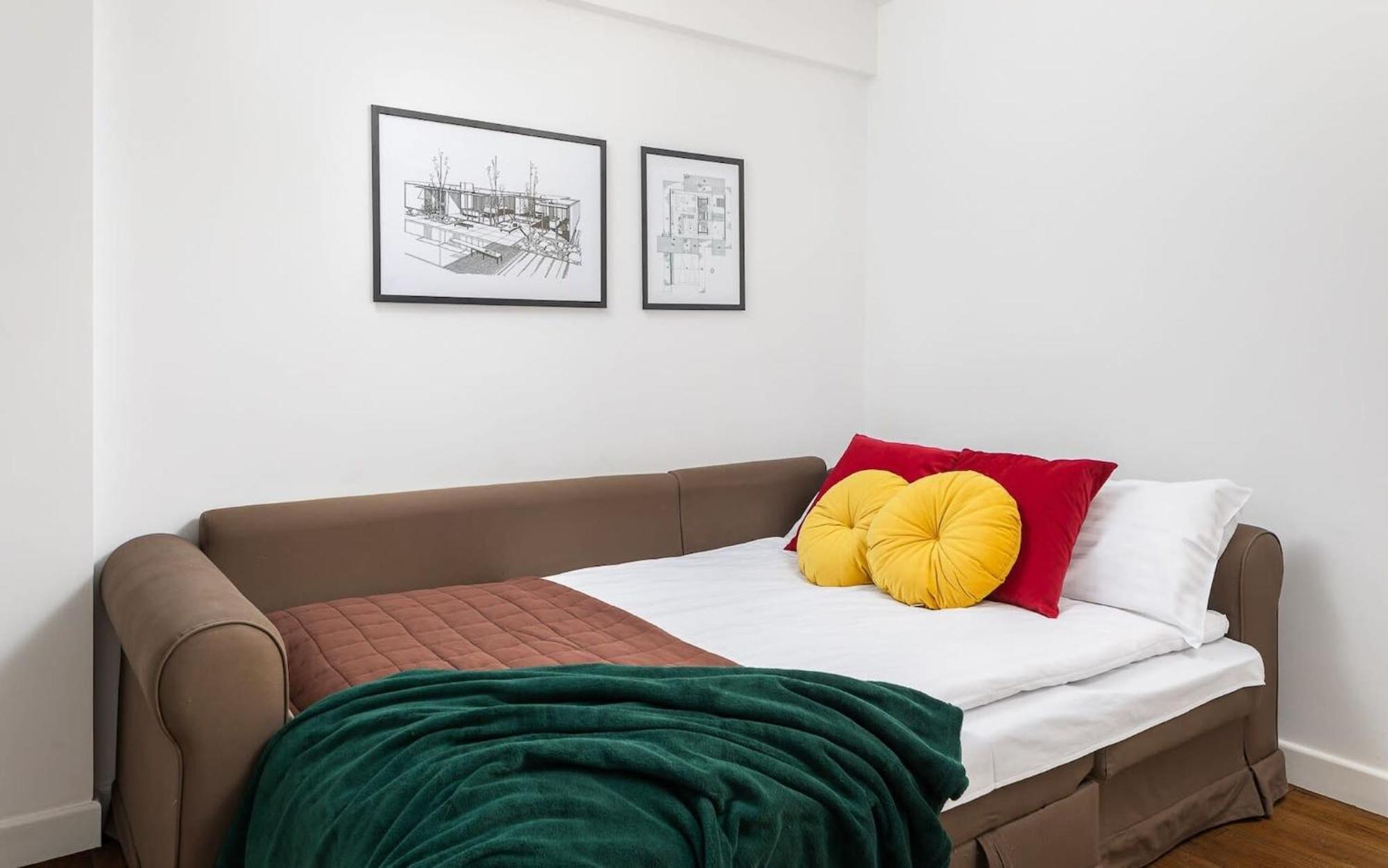 Rent Like Home - Salezego 6 Βαρσοβία Εξωτερικό φωτογραφία