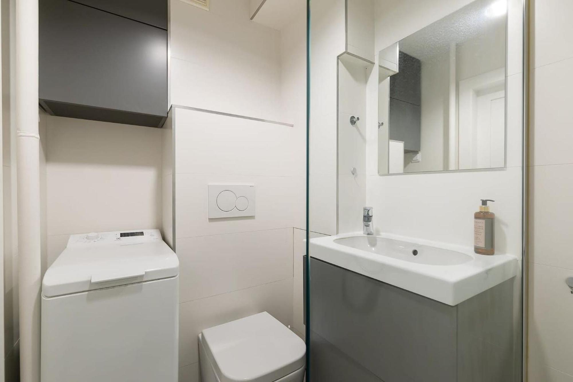 Rent Like Home - Salezego 6 Βαρσοβία Εξωτερικό φωτογραφία