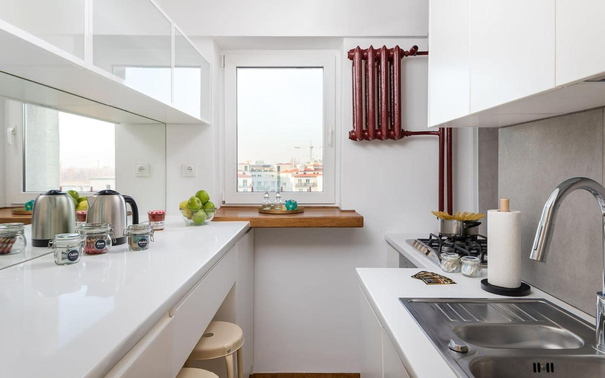 Rent Like Home - Salezego 6 Βαρσοβία Εξωτερικό φωτογραφία