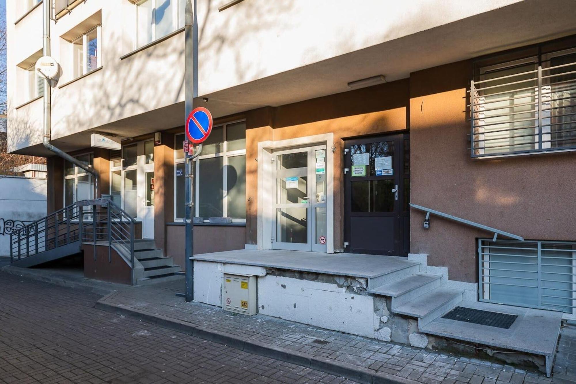 Rent Like Home - Salezego 6 Βαρσοβία Εξωτερικό φωτογραφία